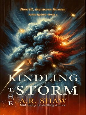 cover image of Kindling the Storm